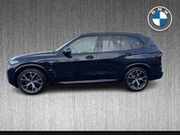 Used BMW X5 M Sport 482 HP (354 kW) 2023 Black SUV