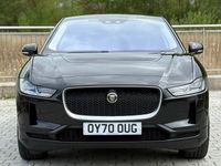 Used Jaguar I-Pace SE 294 kW (400 HP) 2020 Black SUV