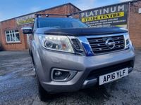 used Nissan Navara 2.3 DCI TEKNA 4X4 SHR DCB 190 BHP