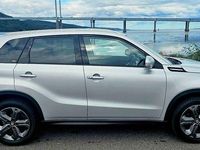 Second-hand Suzuki Vitara SZ5 120 CP (88 kW) 2018 Argintiu SUV