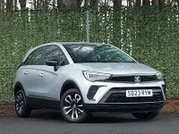 Used Vauxhall Crossland Design Edition 2023 Grey SUV