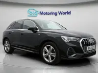 Used Audi Q3 S-Line 150 HP (110 kW) 2023 SUV