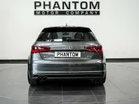 Usado Audi A3 S-Line 150 HP (110 kW) 2016 Cinzento Citadino
