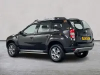 Used Dacia Duster Lauréate 110 HP (80 kW) 2018 Black SUV