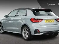 Used Audi A1 S-Line 2022 SUV