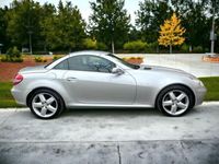 used Mercedes SLK280 SLK-Class2dr Tip Auto