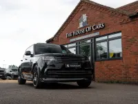 Used Land Rover Range Rover Autobiography 2024 Black SUV