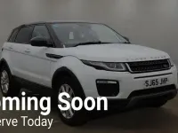 Used Land Rover Range Rover evoque SE 180 HP (132 kW) 2015 Hatchback