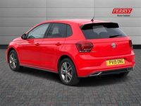 used VW Polo 1.0 TSI 115 R-Line 5dr