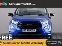 Used Ford Ecosport ST-Line 140 HP (102 kW) 2022 SUV