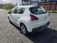 Used Peugeot 3008 Active 2016 White Hatchback