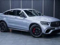 Käytetty Mercedes GLC63 AMG Premium Plus 510 HP (375 kW) 2023 Hopea Coupe - kaksiovinen