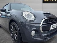 Usado Mini Cooper S Cabriolet 192 CV (141 kW) 2016 Gris Descapotable