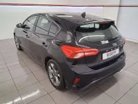 Used Ford Focus ST-Line 125 HP (91 kW) 2020 Black Hatchback