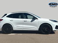 Used Ford Kuga S 150 HP (110 kW) 2024 White SUV