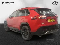 Usado Toyota RAV4 Sport 218 HP (160 kW) 2024 Vermelho SUV
