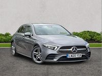 Used Mercedes A200 Executive 161 HP (118 kW) 2020 Grey Hatchback