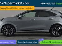 Used Ford Puma ST-Line 125 HP (91 kW) 2023 SUV