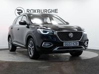 Used MG HS Exclusive 162 HP (119 kW) 2022 Black SUV