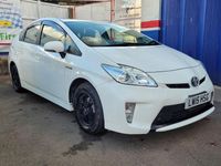 Usado Toyota Prius 2022 Branco Citadino