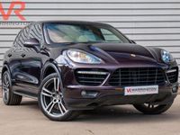 Used Porsche Cayenne 500 HP (367 kW) 2012 Purple SUV