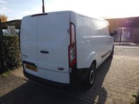 Used Ford Transit Custom 105 HP (77 kW) 2021 White Van