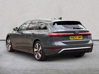 Used Audi A6 e-tron S-Line 269 kW (367 HP) 2025 Grey Estate