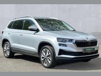 Used Skoda Karoq SE L 150 HP (110 kW) 2025 Silver SUV