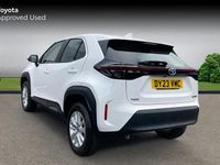 Used Toyota Yaris Hybrid 116 HP (85 kW) 2026 Estate