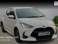 Used Toyota Yaris Hybrid Design 116 HP (85 kW) 2026 Hatchback