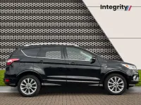 Used Ford Kuga Vignale 180 HP (132 kW) 2018 Black SUV