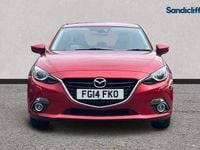 Used Mazda 3 Inclusive 120 HP (88 kW) 2014 Red Sedan