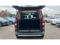 used Peugeot Rifter 1.5 BlueHDi 130 GT Line 5dr EAT8