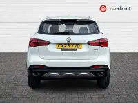 Used MG HS Excite 162 HP (119 kW) 2023 White SUV