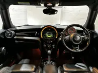 Begagnad Mini John Cooper Works Hatch 2016 Svart Halvkombi