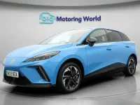 Used MG MG4 EV Trophy 150 kW (204 HP) 2025 Hatchback