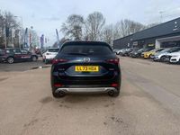 Used Mazda CX-5 Newground 165 HP (121 kW) 2023 Blue SUV