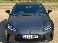 Used Toyota GR86 235 HP (172 kW) 2022 Grey Coupe