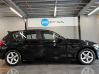Begagnad BMW 116 116 HK (85 kW) 2019 Halvkombi