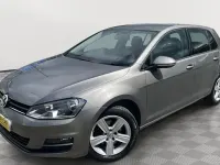 Begagnad VW Golf VII Match 122 HK (89 kW) 2015 Grå Halvkombi