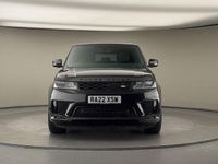 Used Land Rover Range Rover Sport HSE Dynamic 404 HP (297 kW) 2021 Santorini black SUV
