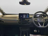 Usado VW ID.3 Pro Performance 150 kW (204 CV) 2022 Gris Utilitario