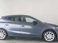 New Seat Ibiza FR 115 HP (84 kW) 2025 Grey Hatchback