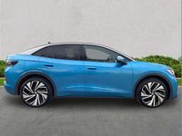 Used VW ID.5 Pro 206 kW (281 HP) 2024 Blue SUV