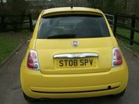 Usado Fiat 500 2008 Citadino