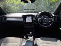 Used Volvo XC40 Core 211 HP (155 kW) 2023 Black SUV