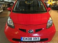 Used Toyota Aygo 67 HP (49 kW) 2008 Hatchback
