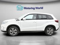 Used Suzuki Vitara SZ-T 129 HP (94 kW) 2023 White SUV