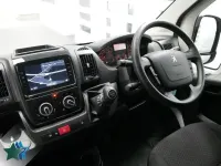 Used Peugeot Boxer Premium 140 HP (102 kW) 2024 White Van