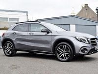 Used Mercedes GLA180 Urban 122 HP (89 kW) 2020 Grey SUV